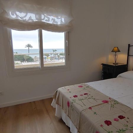 Precioso Apartamento Frente A La Playa Torre Del Mar Exterior foto