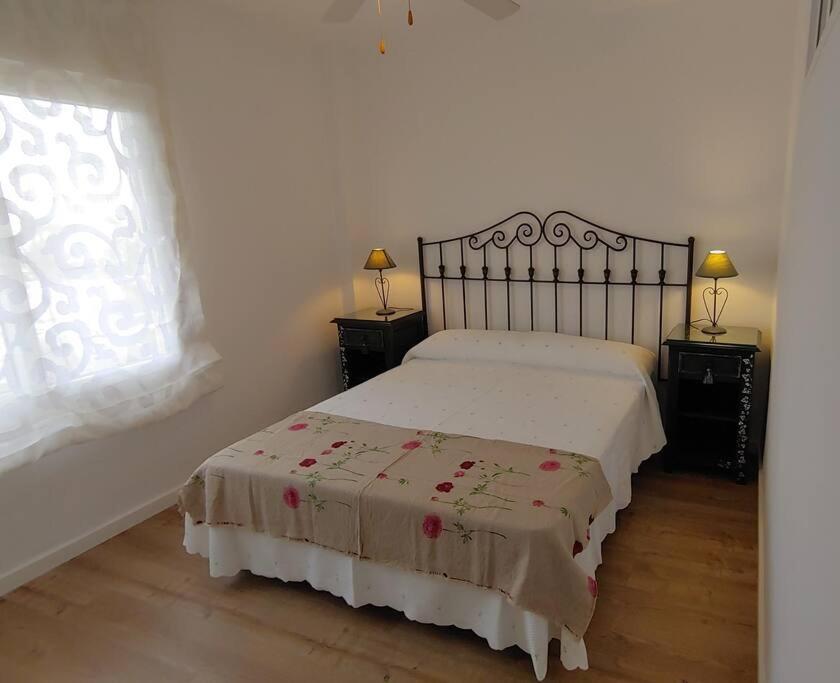 Precioso Apartamento Frente A La Playa Torre Del Mar Exterior foto